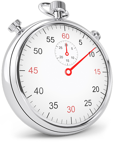 Stopwatch transp